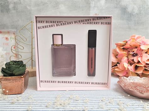 burberry her eau de parfum reviews